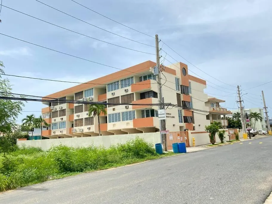 Daire Lovely 2 Bedroom Condo 2Min Walking To The Beach Luquillo