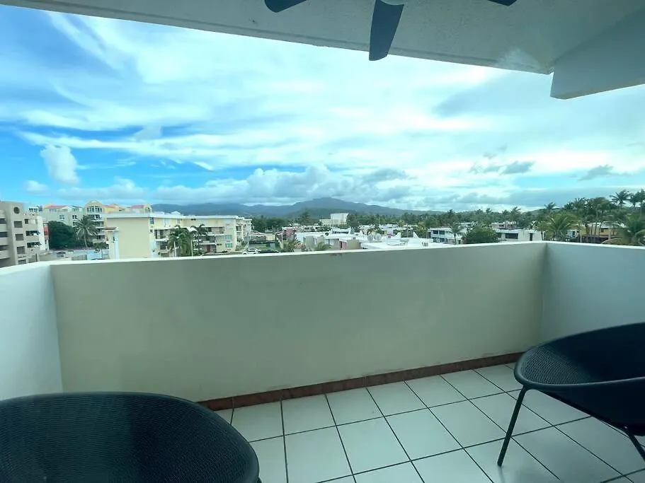 Daire Lovely 2 Bedroom Condo 2Min Walking To The Beach Luquillo